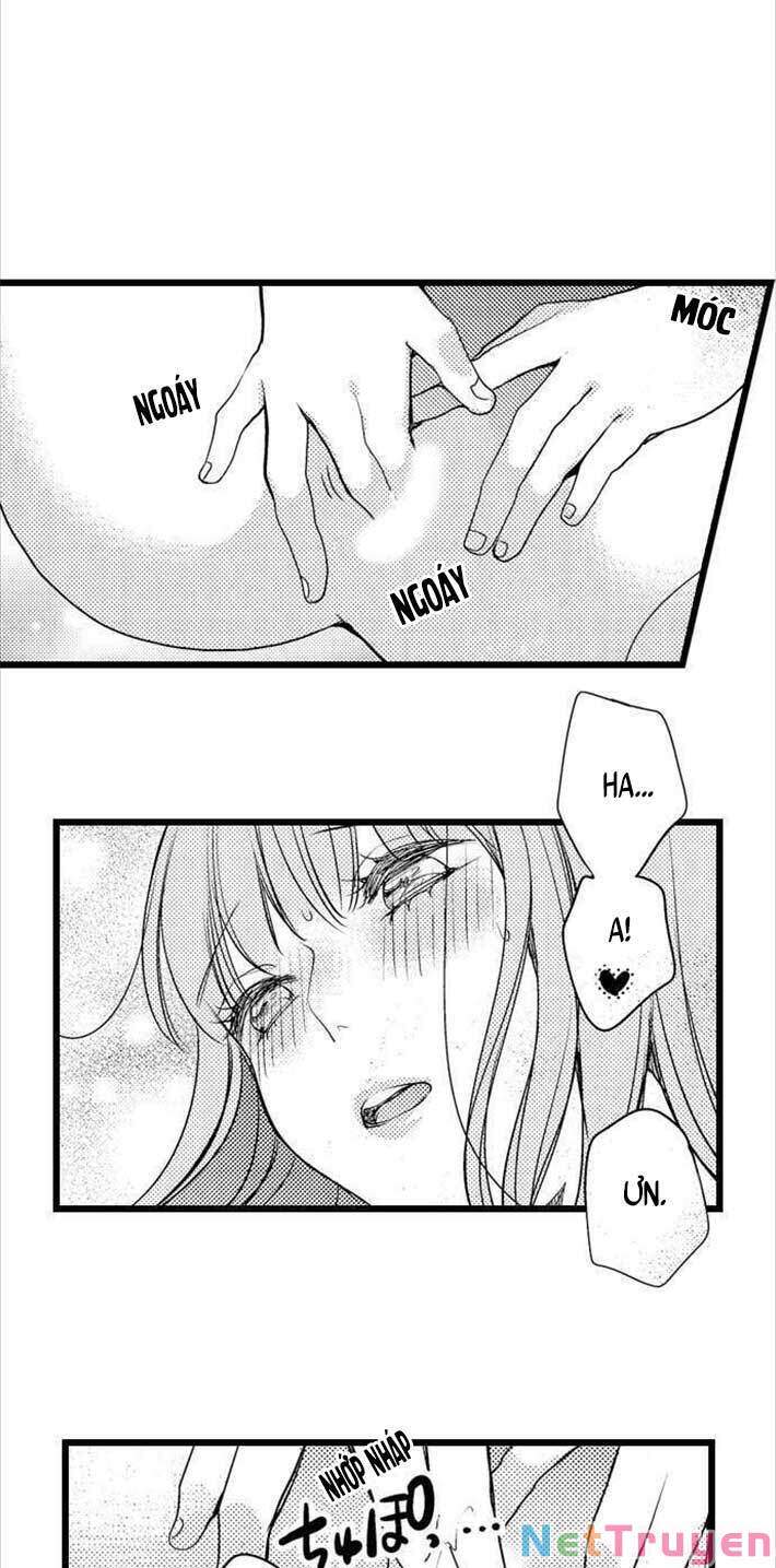 Ngón Tay Anh Ấy Làm Tôi Phát Điên Chapter 69 - 12