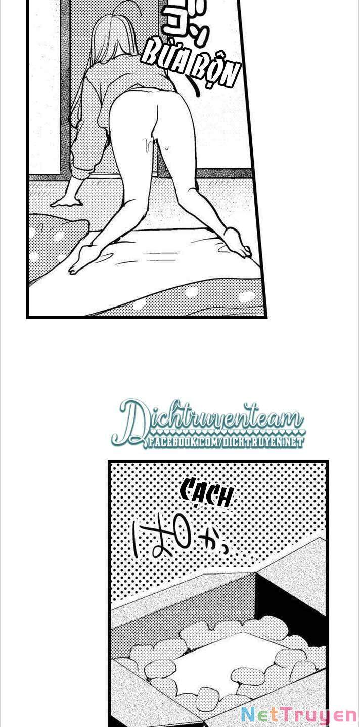 Ngón Tay Anh Ấy Làm Tôi Phát Điên Chapter 69 - 14