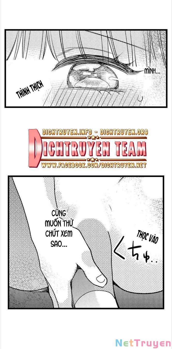 Ngón Tay Anh Ấy Làm Tôi Phát Điên Chapter 69 - 19