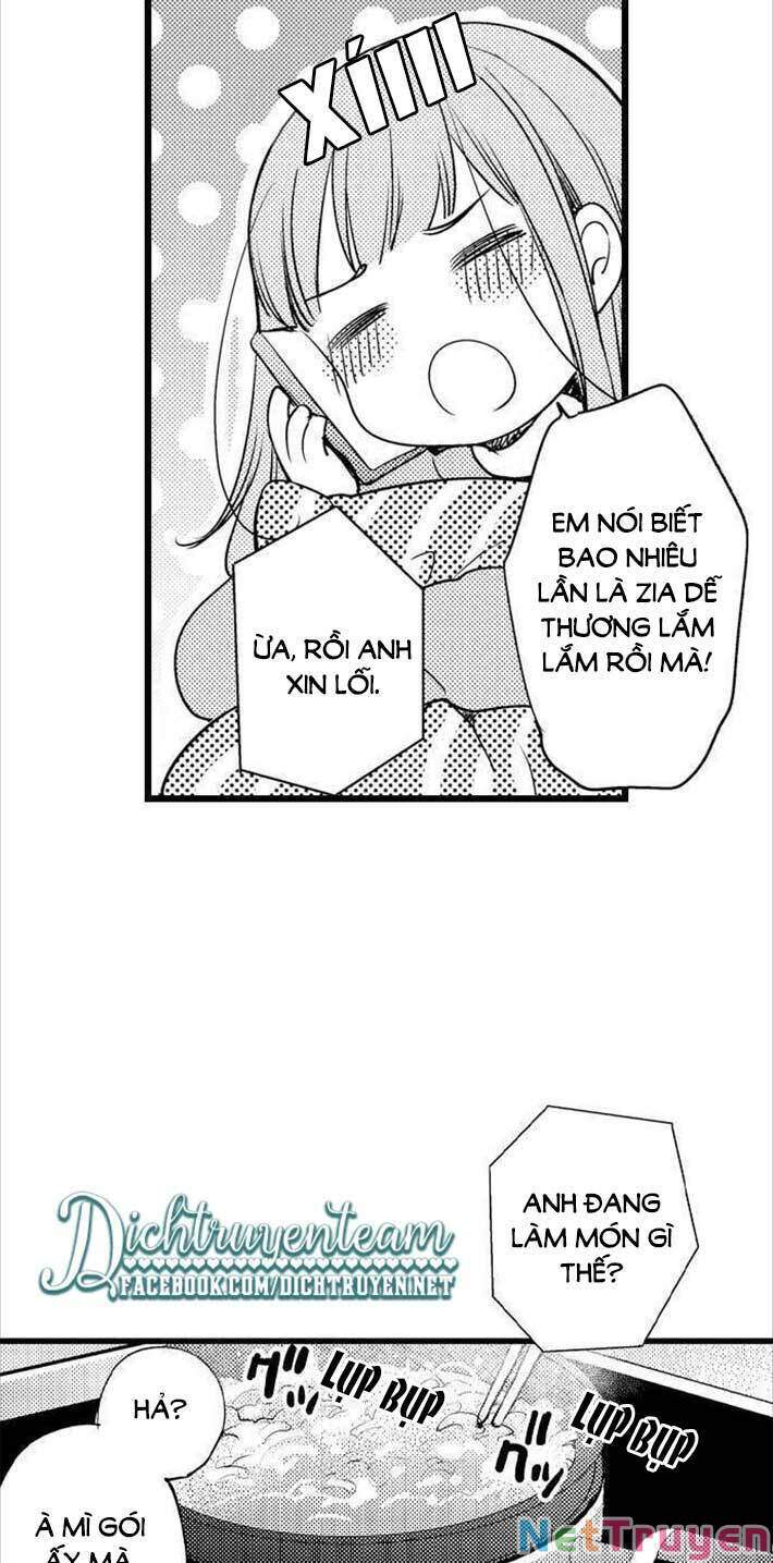 Ngón Tay Anh Ấy Làm Tôi Phát Điên Chapter 69 - 3