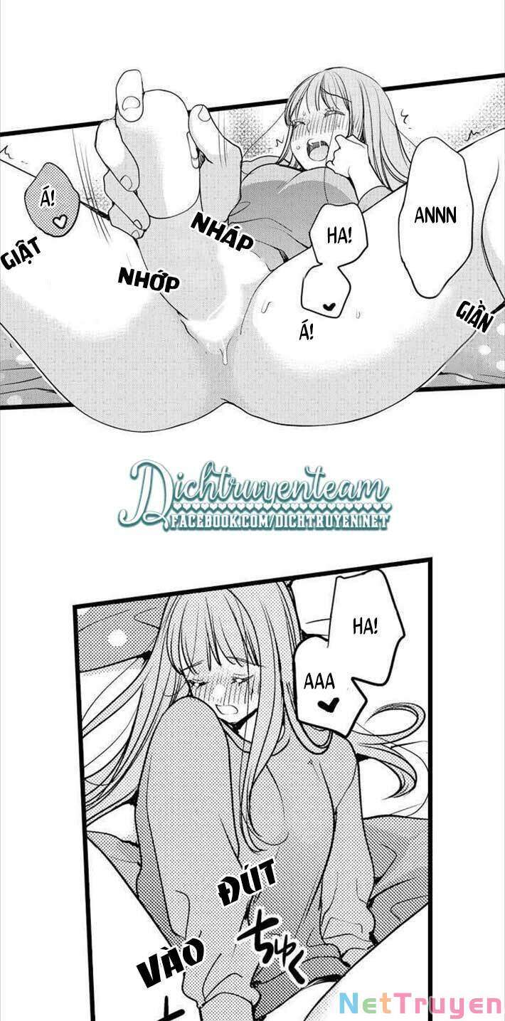 Ngón Tay Anh Ấy Làm Tôi Phát Điên Chapter 69 - 21