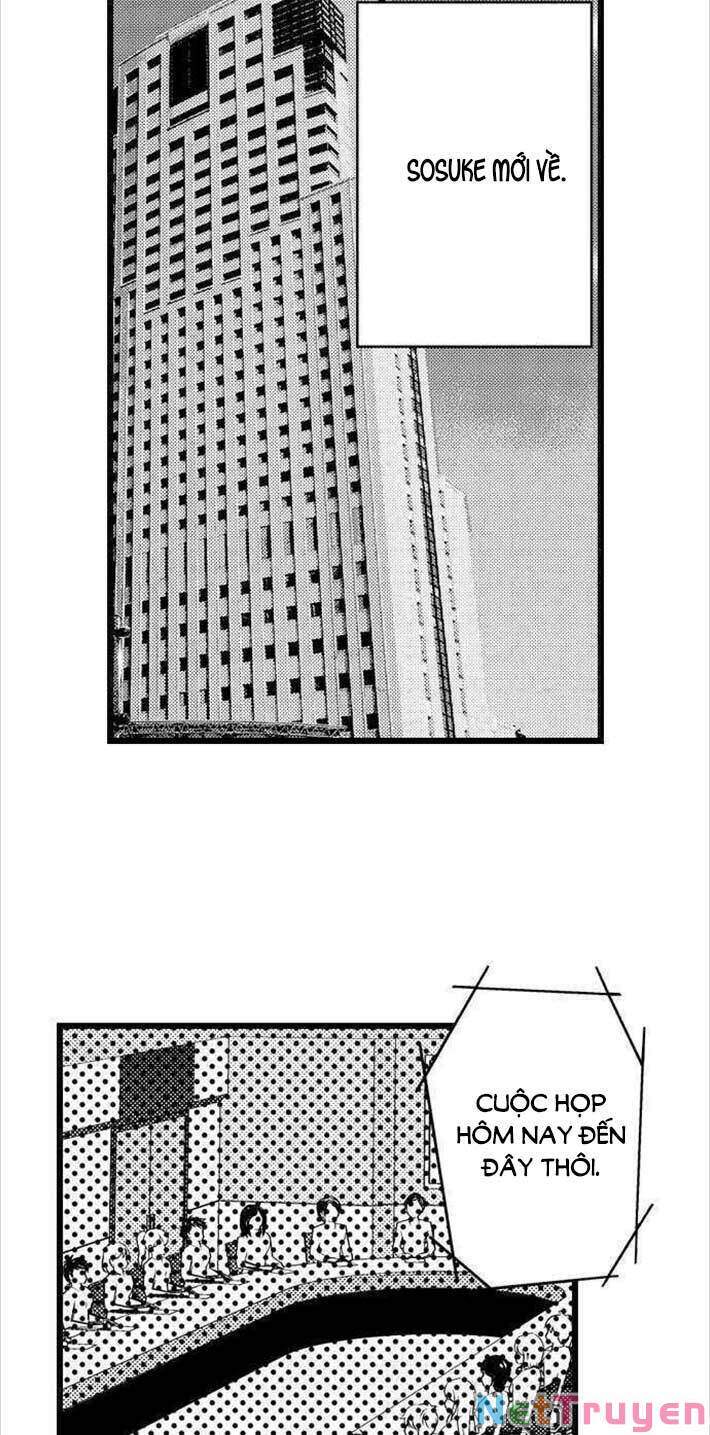 Ngón Tay Anh Ấy Làm Tôi Phát Điên Chapter 69 - 27