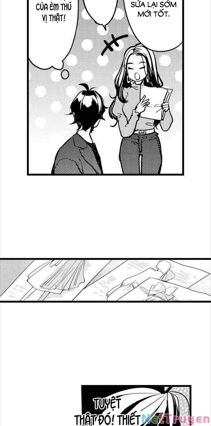 Ngón Tay Anh Ấy Làm Tôi Phát Điên Chapter 69 - 30