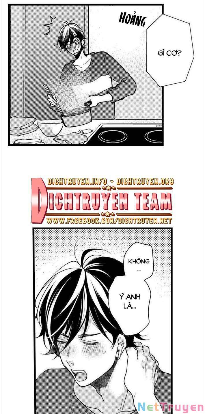 Ngón Tay Anh Ấy Làm Tôi Phát Điên Chapter 69 - 5