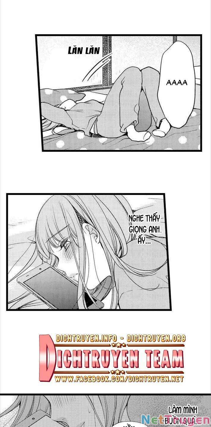 Ngón Tay Anh Ấy Làm Tôi Phát Điên Chapter 69 - 10