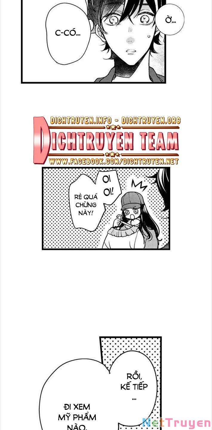 Ngón Tay Anh Ấy Làm Tôi Phát Điên Chapter 70 - 12