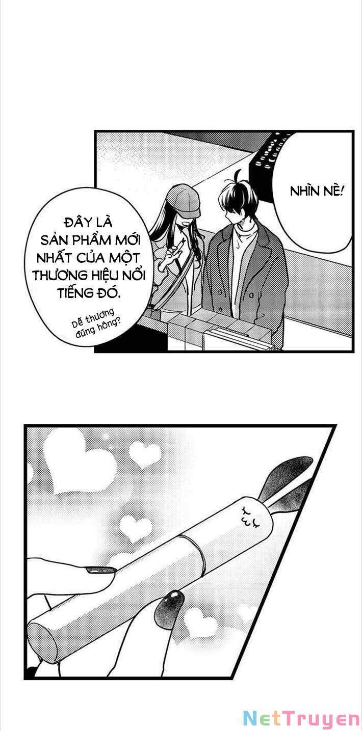 Ngón Tay Anh Ấy Làm Tôi Phát Điên Chapter 70 - 15