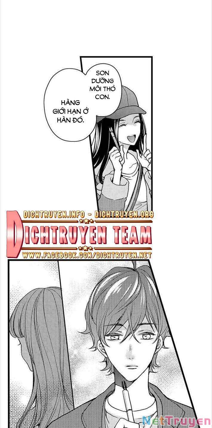 Ngón Tay Anh Ấy Làm Tôi Phát Điên Chapter 70 - 16