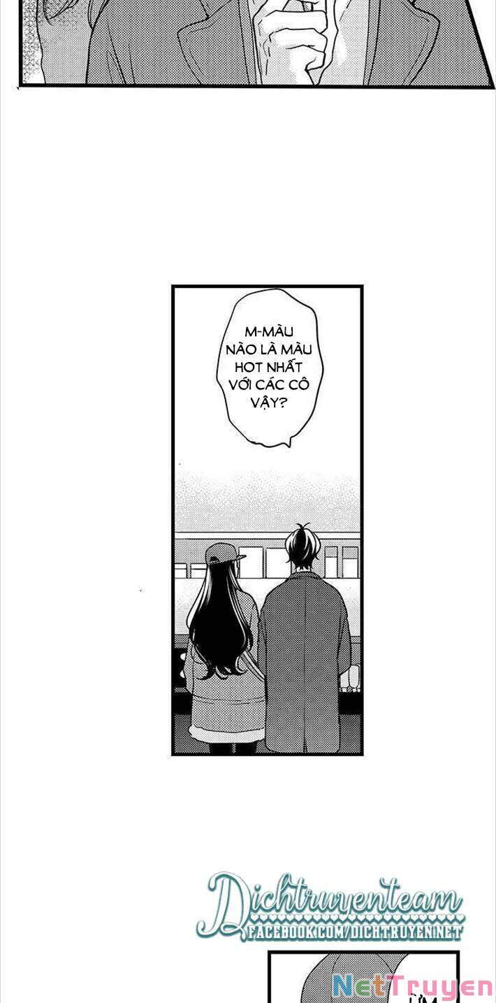 Ngón Tay Anh Ấy Làm Tôi Phát Điên Chapter 70 - 17
