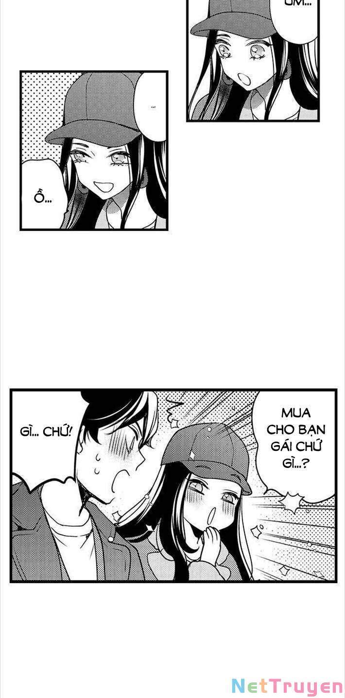 Ngón Tay Anh Ấy Làm Tôi Phát Điên Chapter 70 - 18