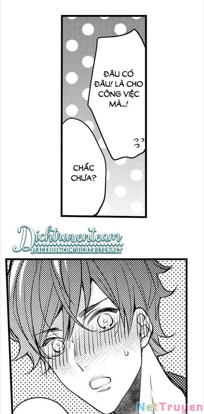 Ngón Tay Anh Ấy Làm Tôi Phát Điên Chapter 70 - 19
