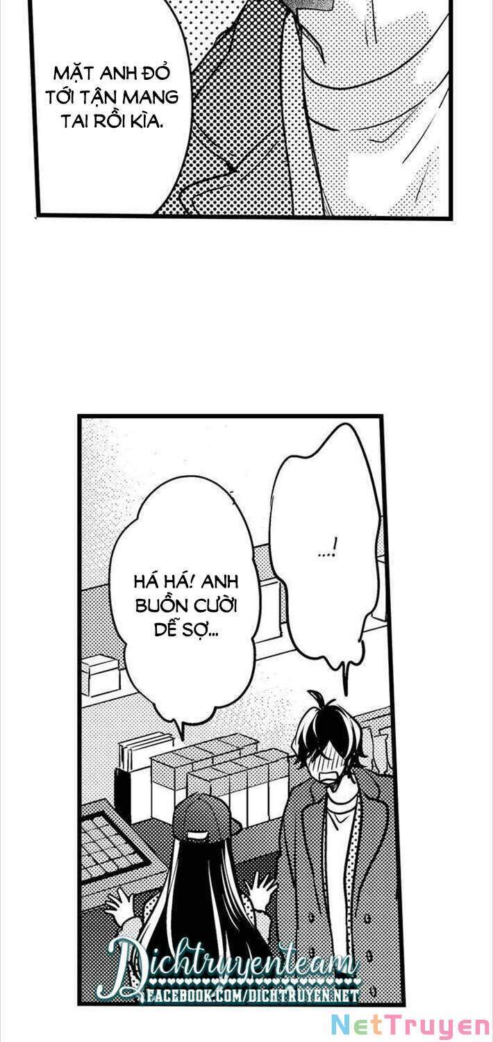 Ngón Tay Anh Ấy Làm Tôi Phát Điên Chapter 70 - 20