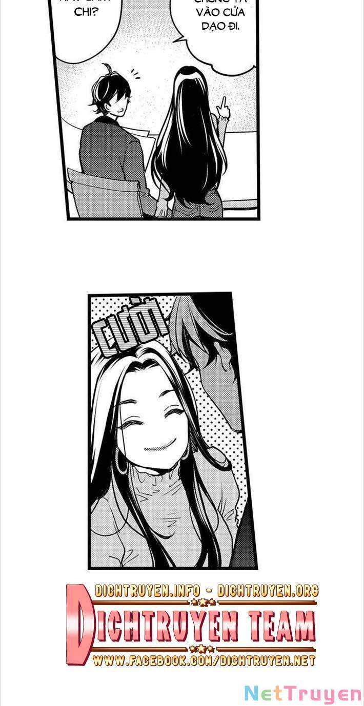 Ngón Tay Anh Ấy Làm Tôi Phát Điên Chapter 70 - 3