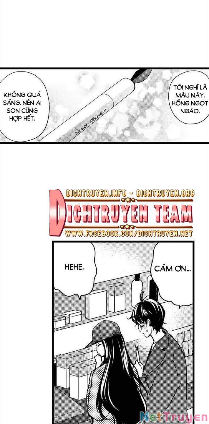 Ngón Tay Anh Ấy Làm Tôi Phát Điên Chapter 70 - 21