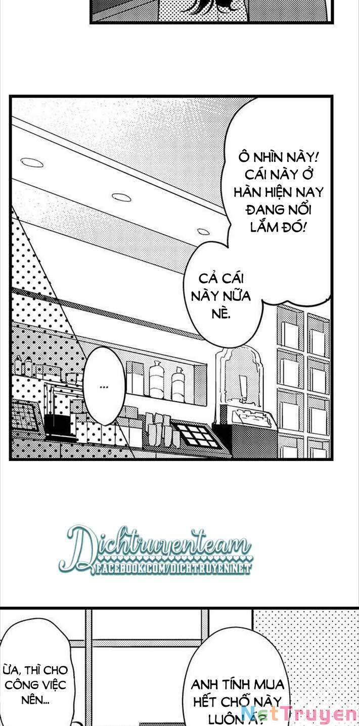 Ngón Tay Anh Ấy Làm Tôi Phát Điên Chapter 70 - 22