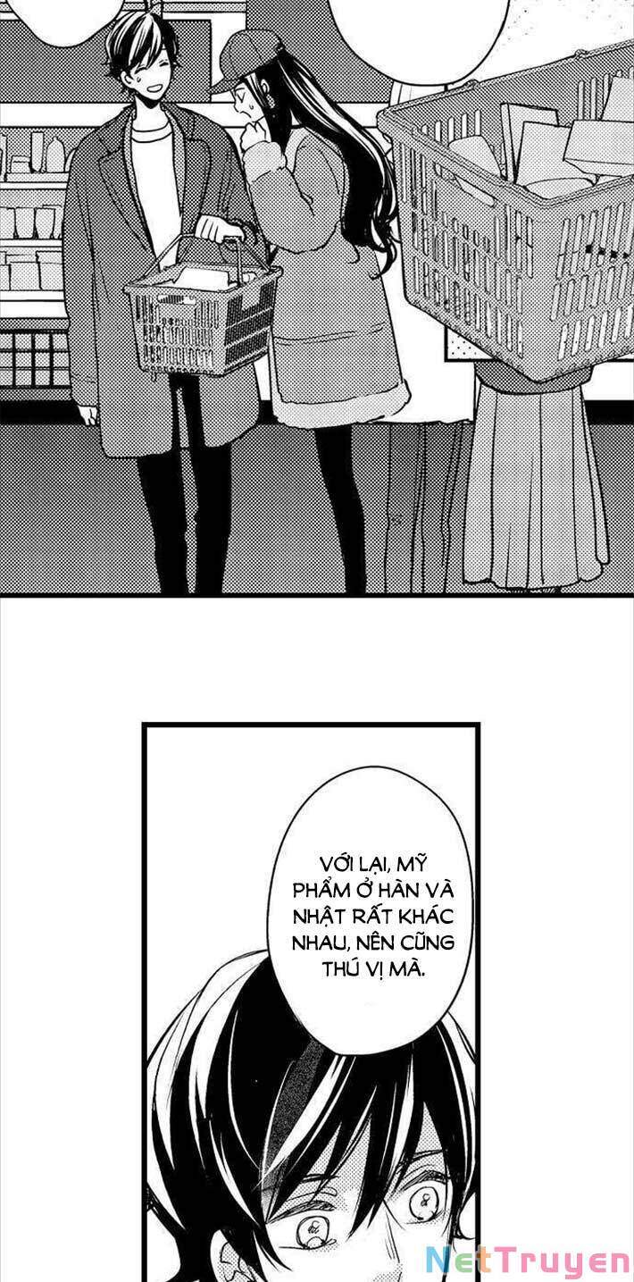 Ngón Tay Anh Ấy Làm Tôi Phát Điên Chapter 70 - 23