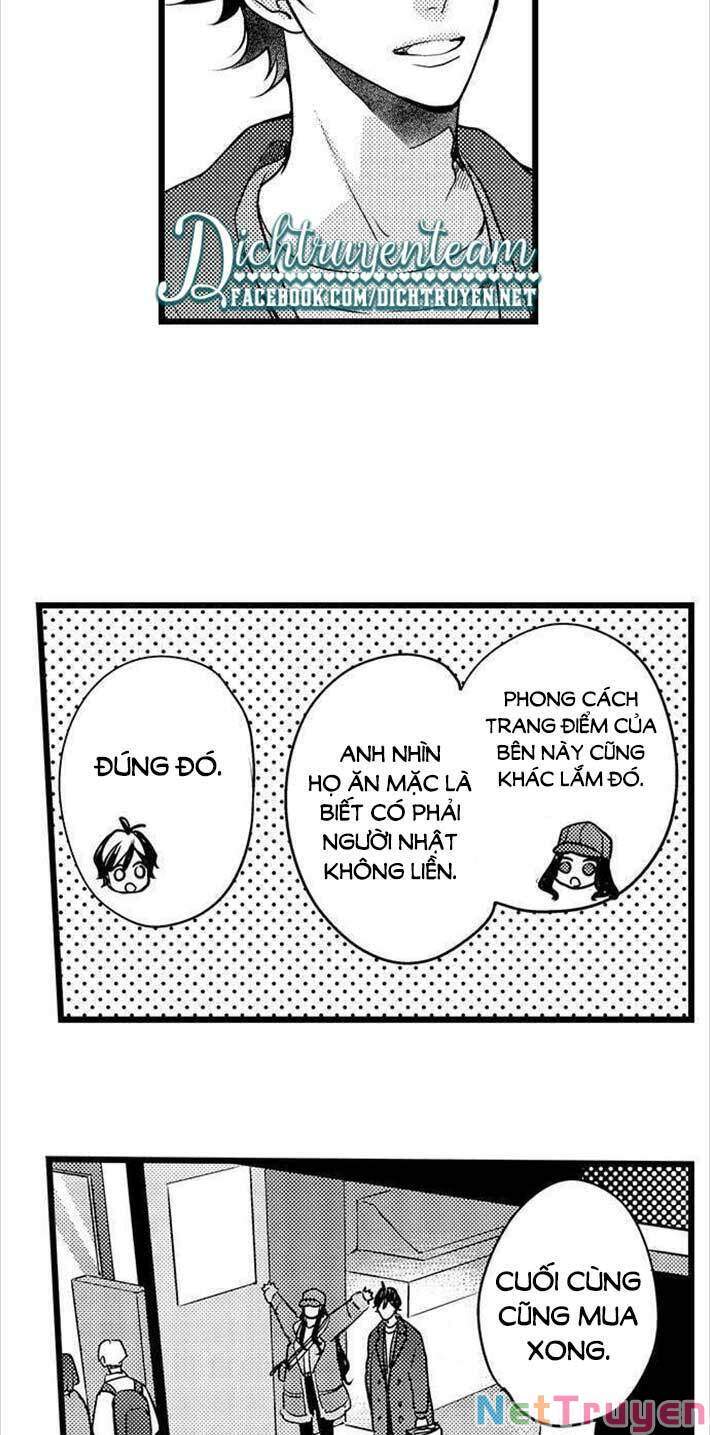 Ngón Tay Anh Ấy Làm Tôi Phát Điên Chapter 70 - 24