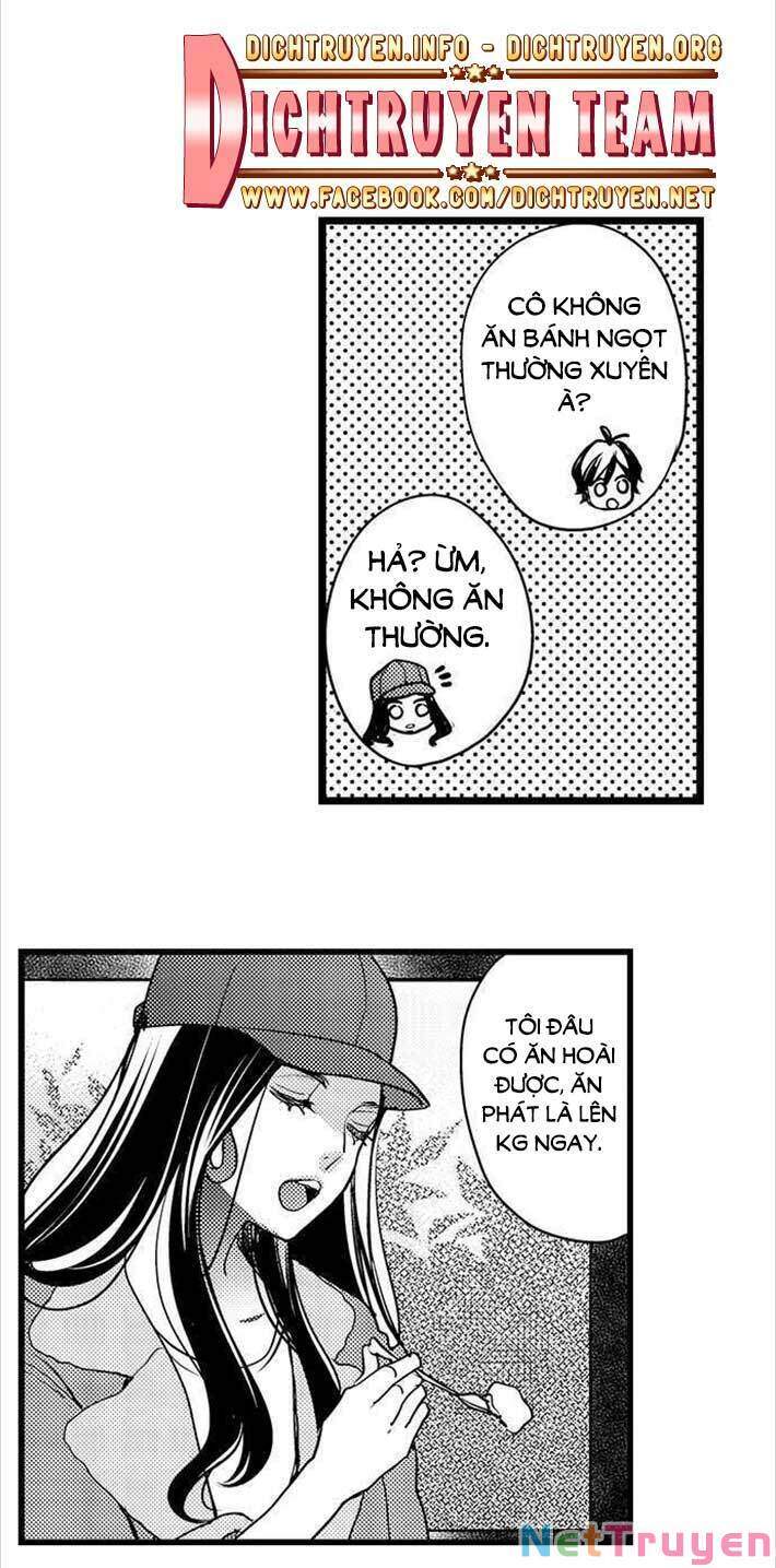 Ngón Tay Anh Ấy Làm Tôi Phát Điên Chapter 70 - 28