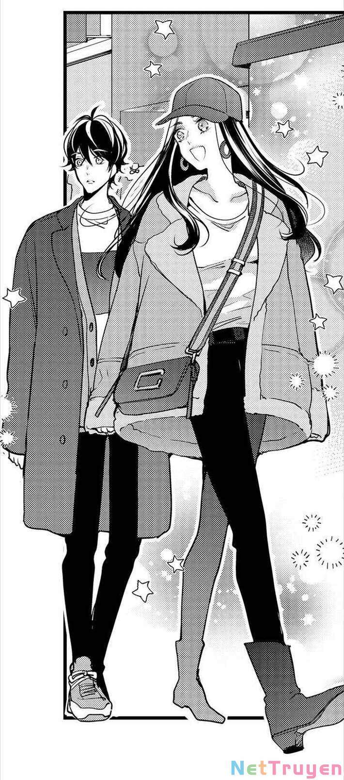 Ngón Tay Anh Ấy Làm Tôi Phát Điên Chapter 70 - 4