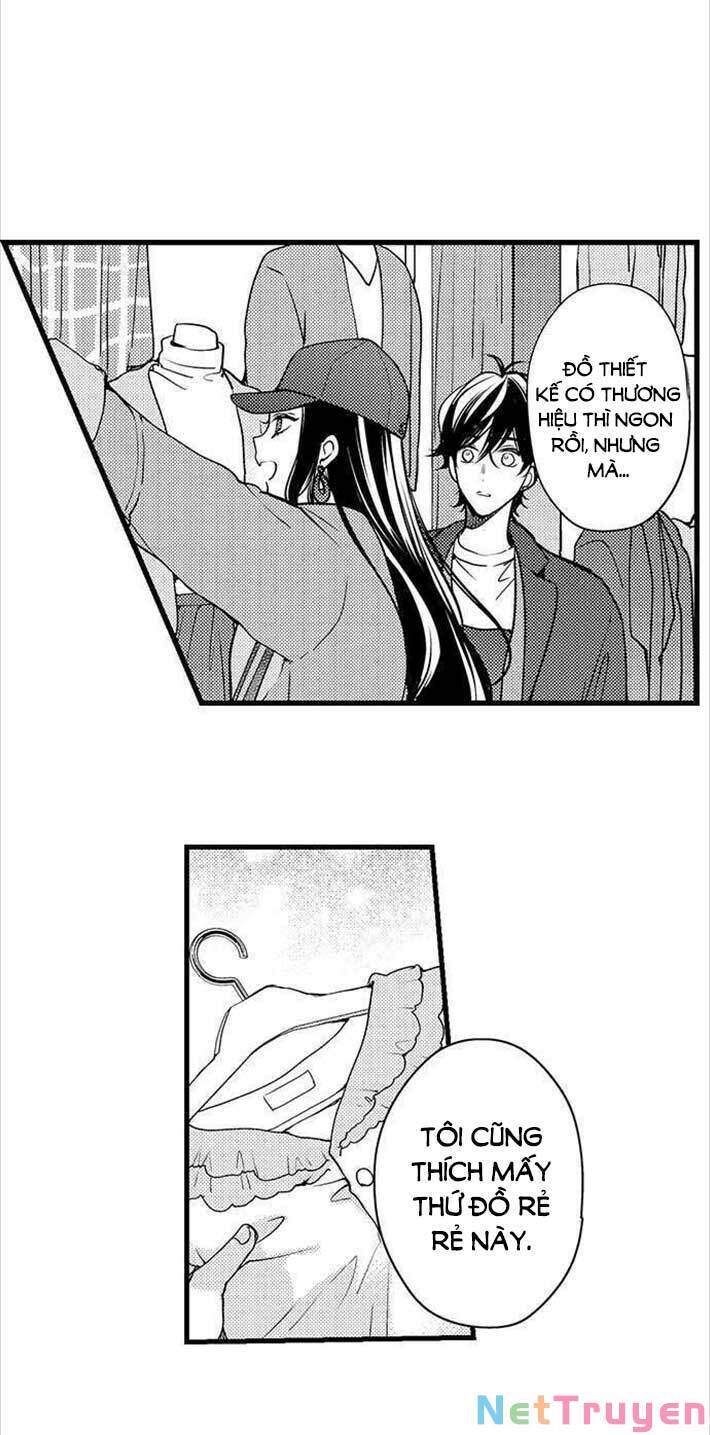 Ngón Tay Anh Ấy Làm Tôi Phát Điên Chapter 70 - 7