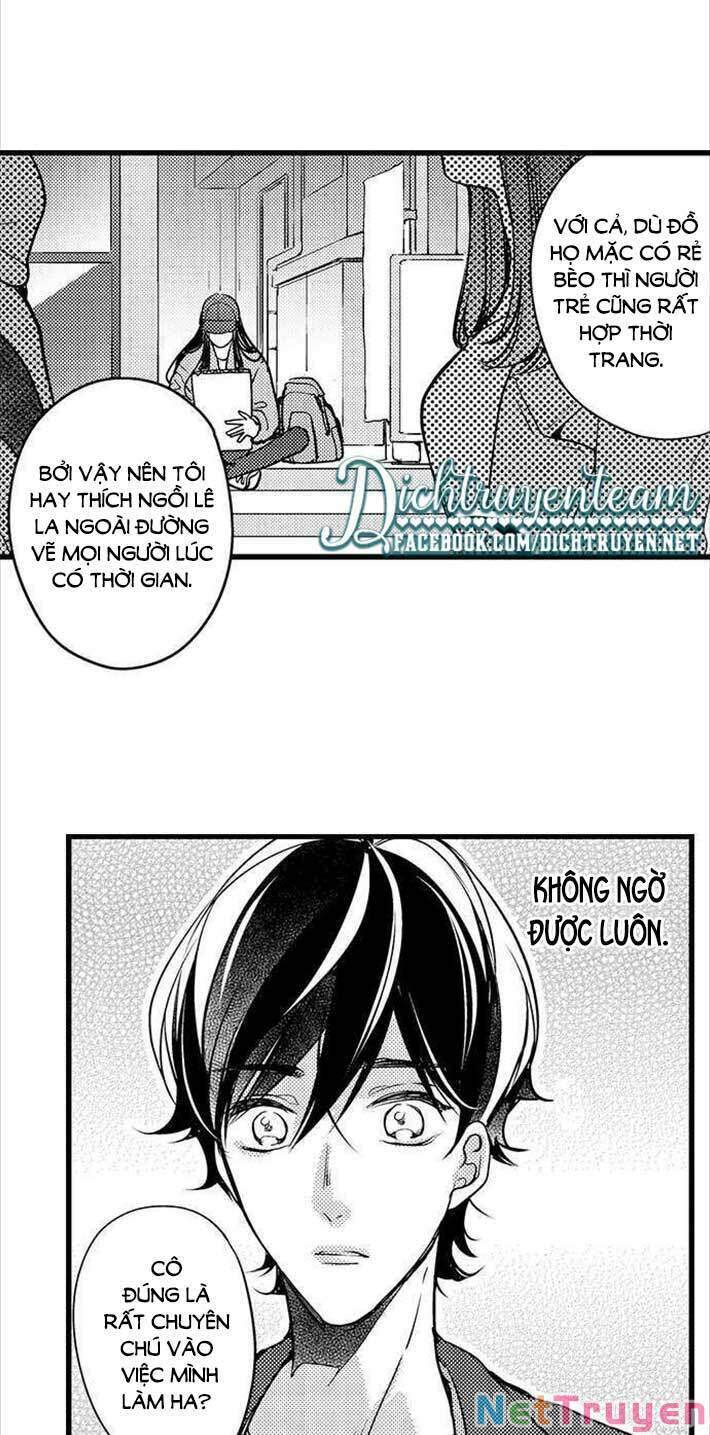 Ngón Tay Anh Ấy Làm Tôi Phát Điên Chapter 70 - 8