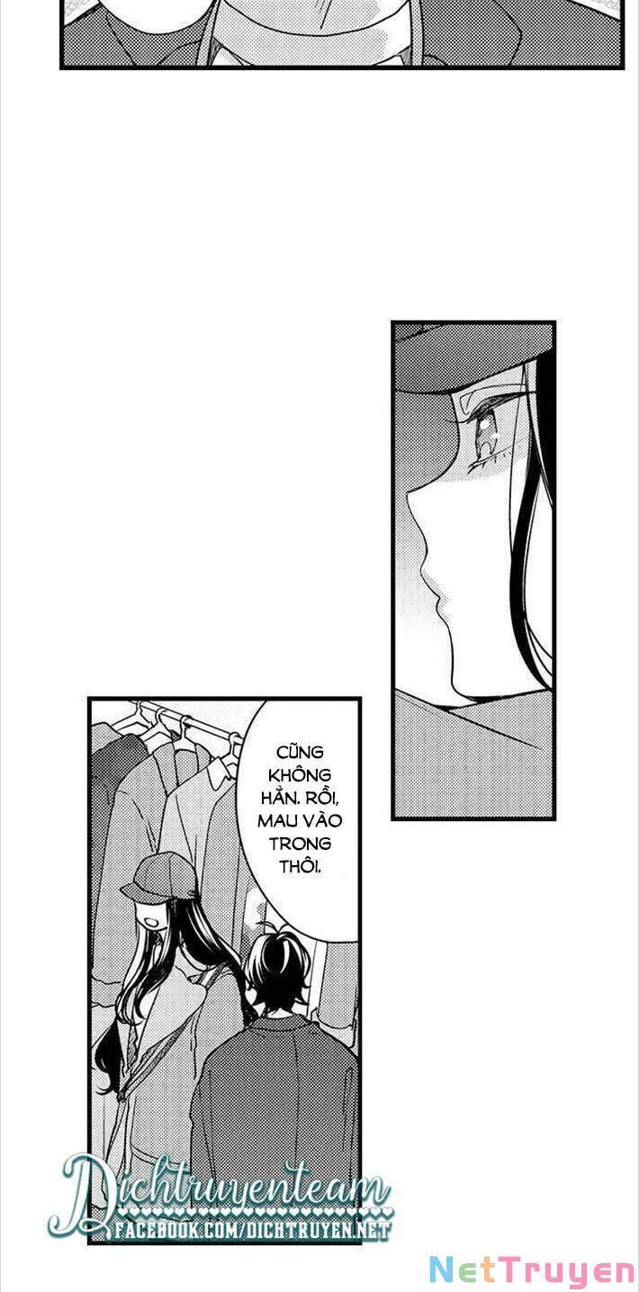 Ngón Tay Anh Ấy Làm Tôi Phát Điên Chapter 70 - 9