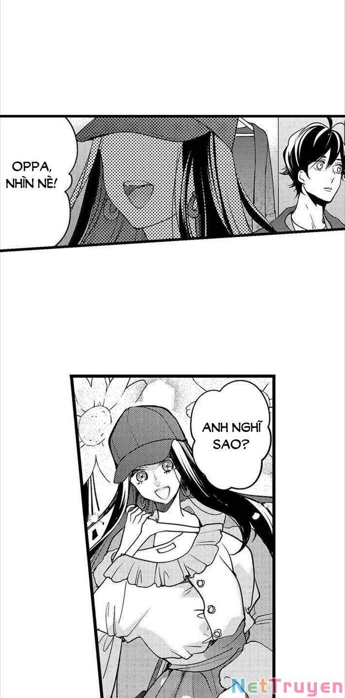 Ngón Tay Anh Ấy Làm Tôi Phát Điên Chapter 70 - 10