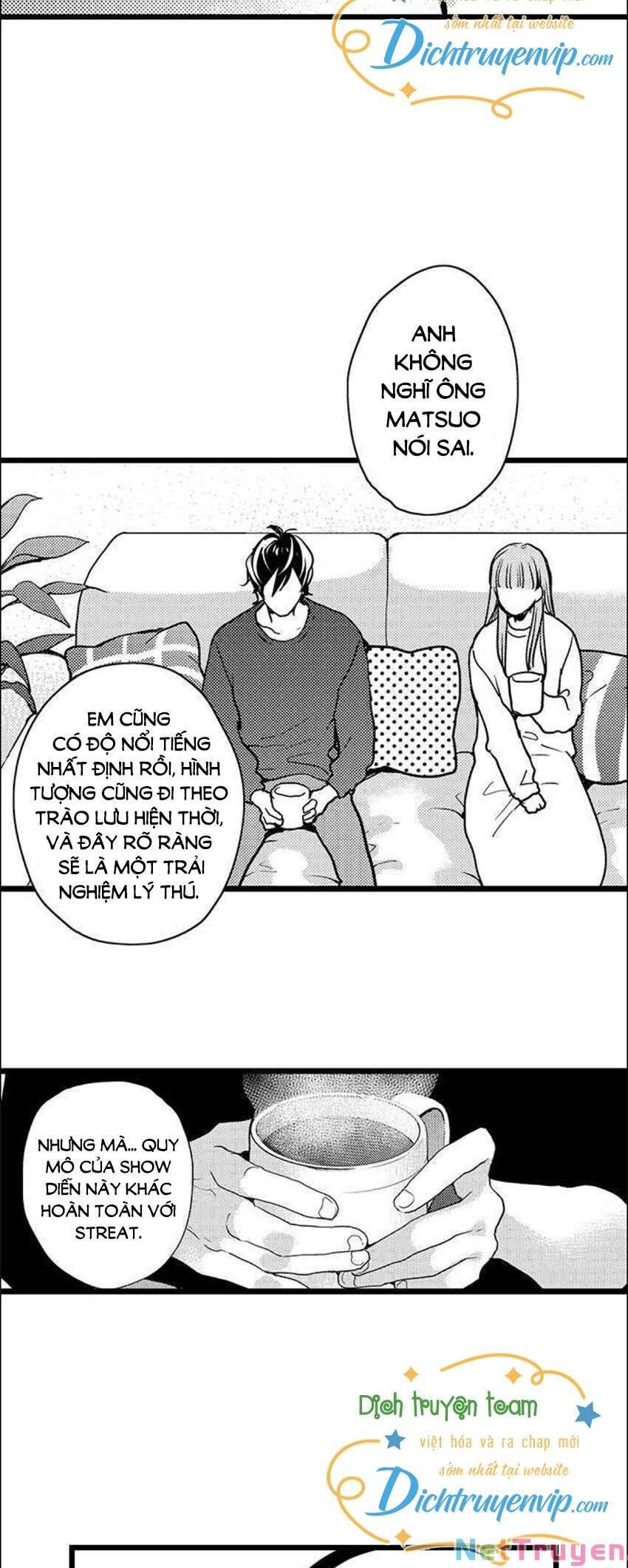 Ngón Tay Anh Ấy Làm Tôi Phát Điên Chapter 82 - 14