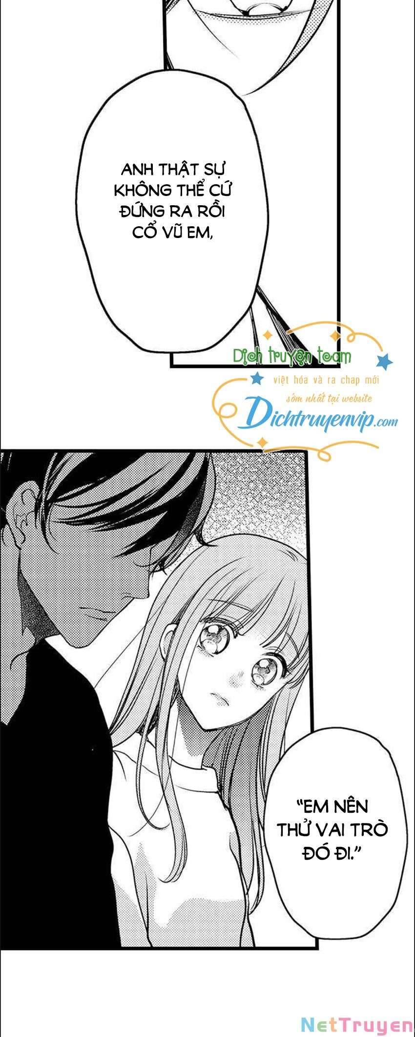 Ngón Tay Anh Ấy Làm Tôi Phát Điên Chapter 82 - 16