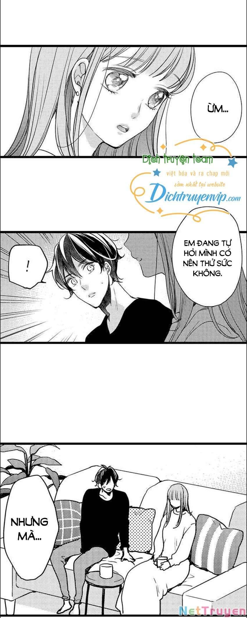 Ngón Tay Anh Ấy Làm Tôi Phát Điên Chapter 82 - 17