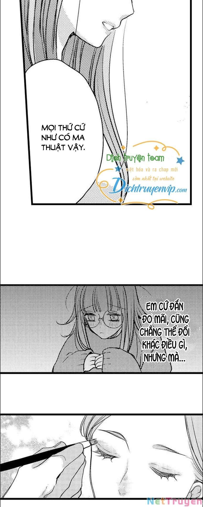 Ngón Tay Anh Ấy Làm Tôi Phát Điên Chapter 82 - 21