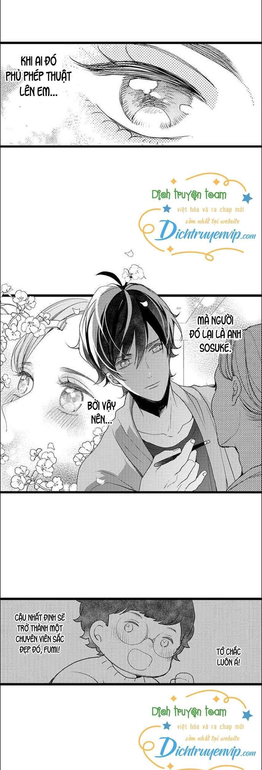 Ngón Tay Anh Ấy Làm Tôi Phát Điên Chapter 82 - 22