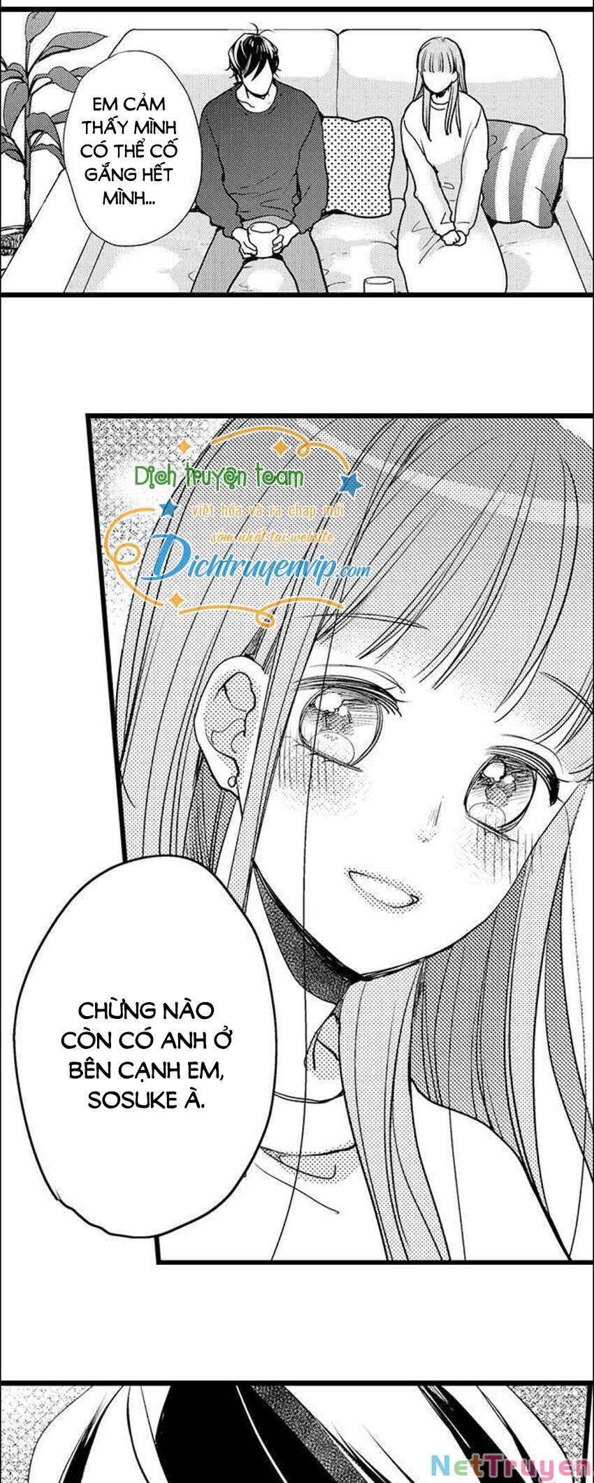 Ngón Tay Anh Ấy Làm Tôi Phát Điên Chapter 82 - 24