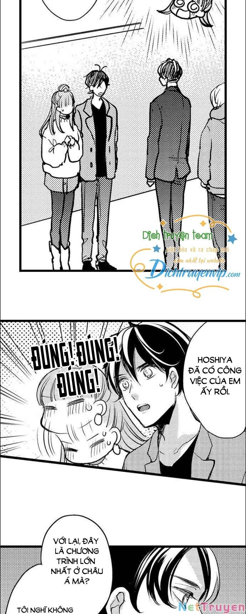 Ngón Tay Anh Ấy Làm Tôi Phát Điên Chapter 82 - 4