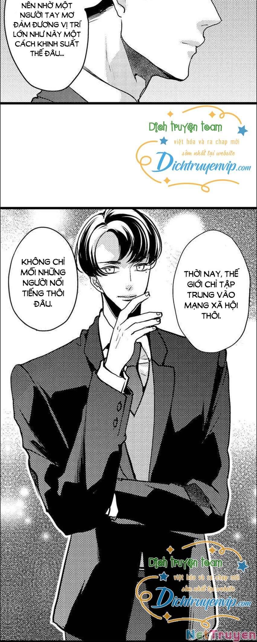 Ngón Tay Anh Ấy Làm Tôi Phát Điên Chapter 82 - 5