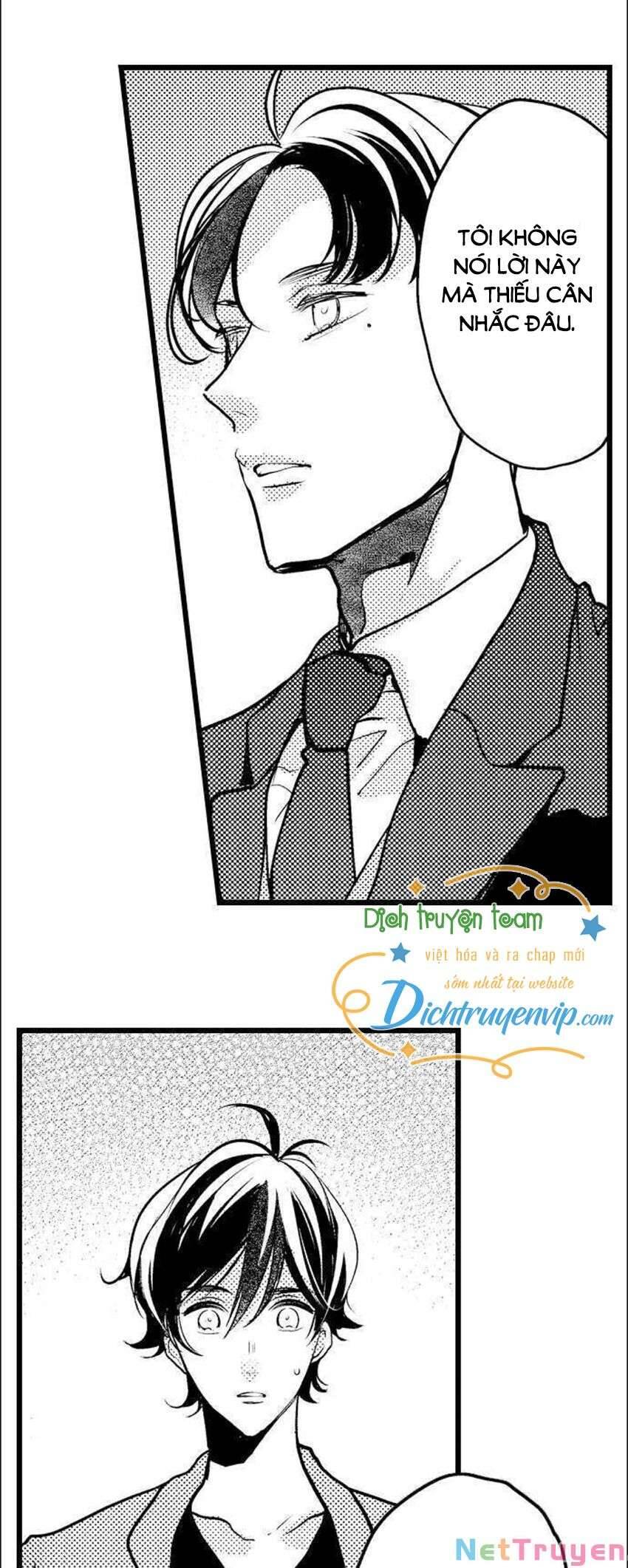 Ngón Tay Anh Ấy Làm Tôi Phát Điên Chapter 82 - 9