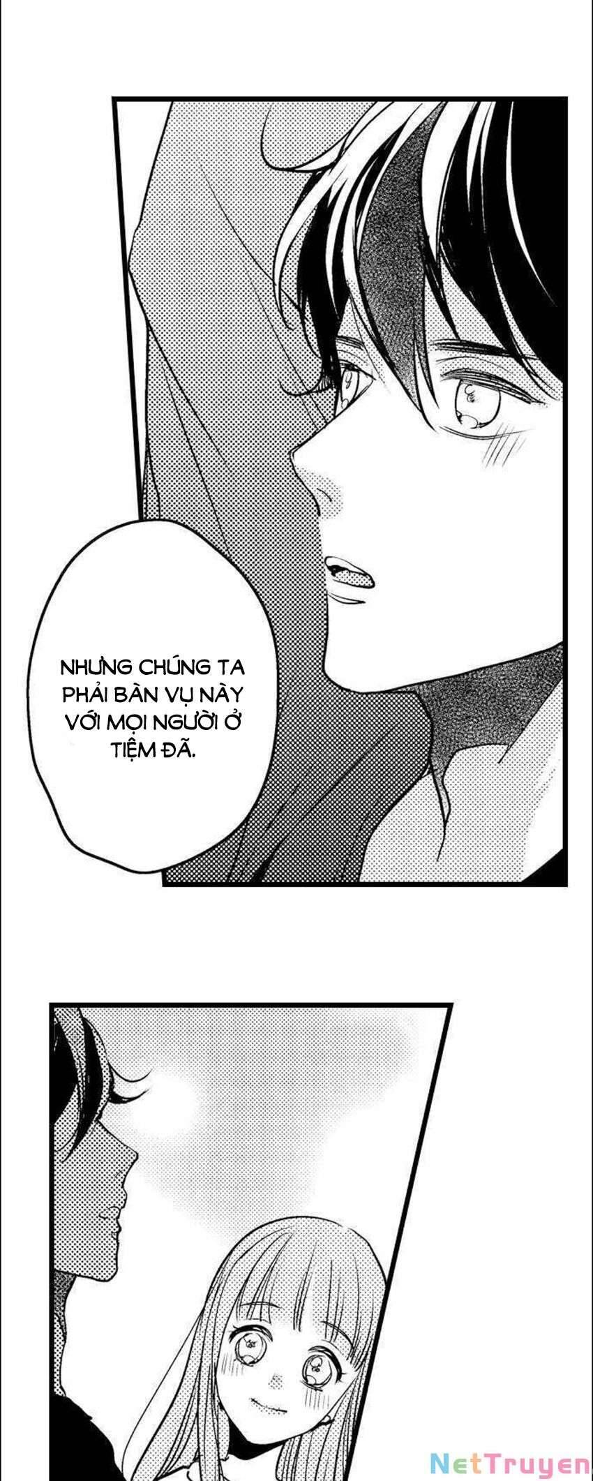 Ngón Tay Anh Ấy Làm Tôi Phát Điên Chapter 83 - 2