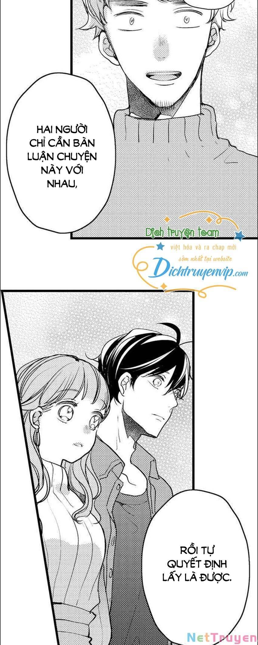 Ngón Tay Anh Ấy Làm Tôi Phát Điên Chapter 83 - 12