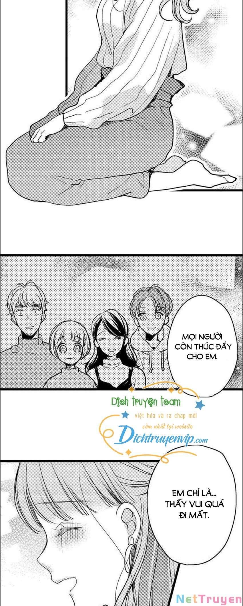 Ngón Tay Anh Ấy Làm Tôi Phát Điên Chapter 83 - 16