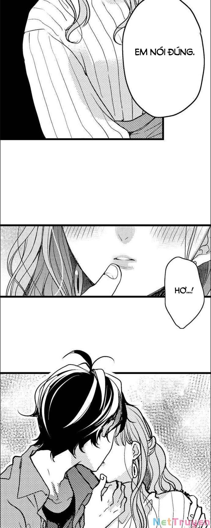 Ngón Tay Anh Ấy Làm Tôi Phát Điên Chapter 83 - 19