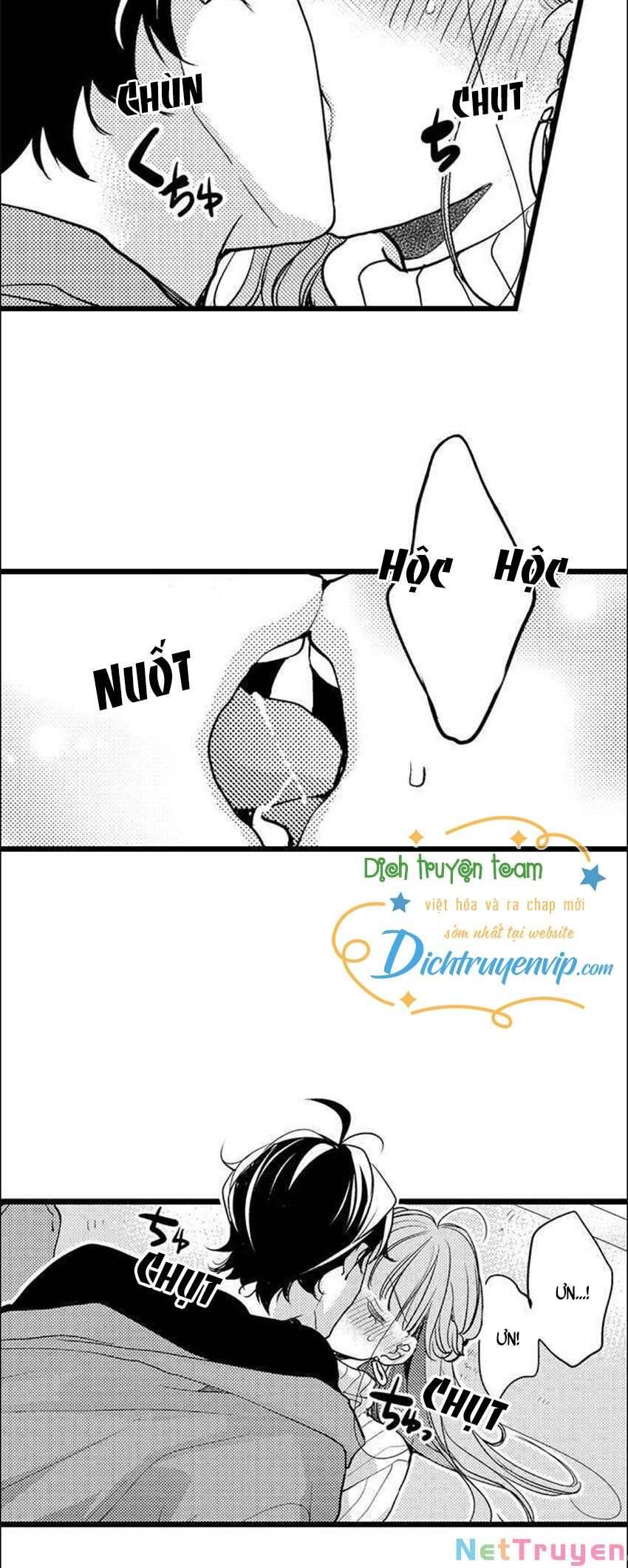 Ngón Tay Anh Ấy Làm Tôi Phát Điên Chapter 83 - 21