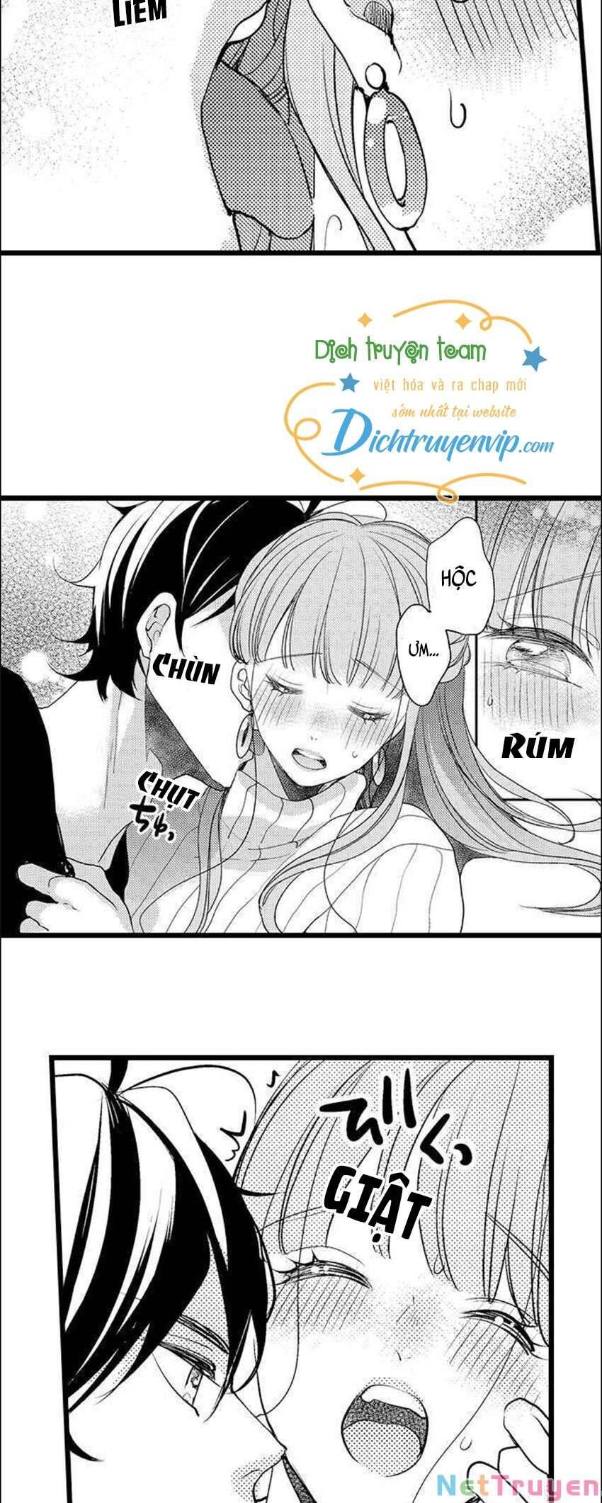 Ngón Tay Anh Ấy Làm Tôi Phát Điên Chapter 83 - 25