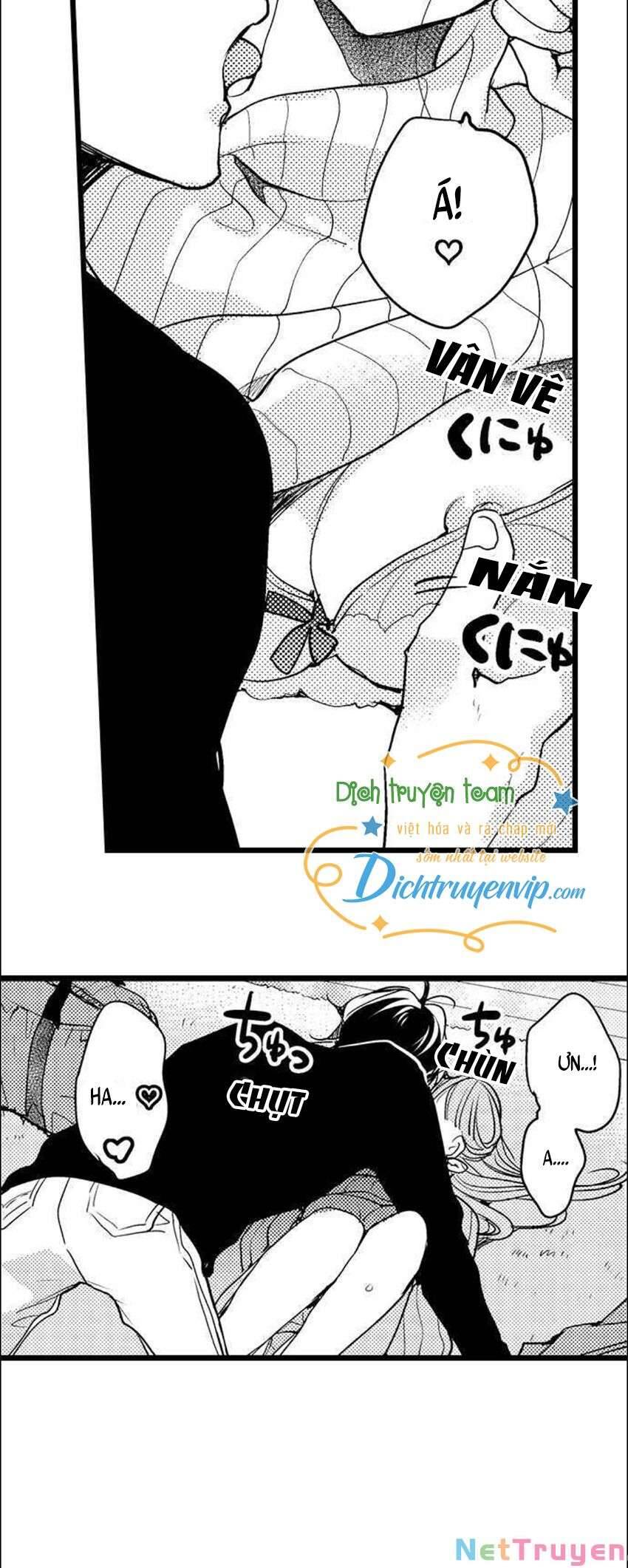 Ngón Tay Anh Ấy Làm Tôi Phát Điên Chapter 83 - 26