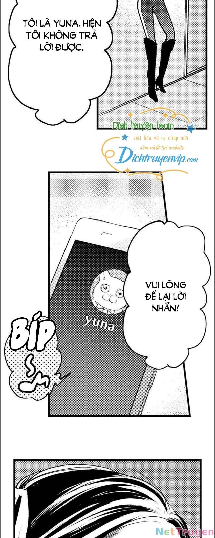 Ngón Tay Anh Ấy Làm Tôi Phát Điên Chapter 83 - 4