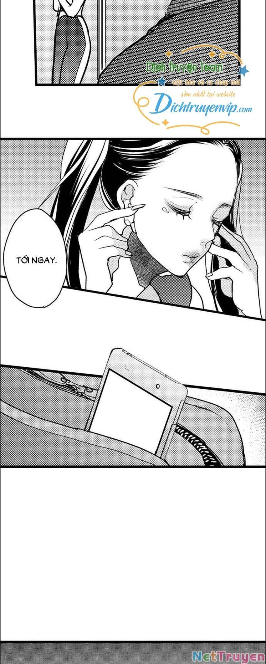 Ngón Tay Anh Ấy Làm Tôi Phát Điên Chapter 83 - 6