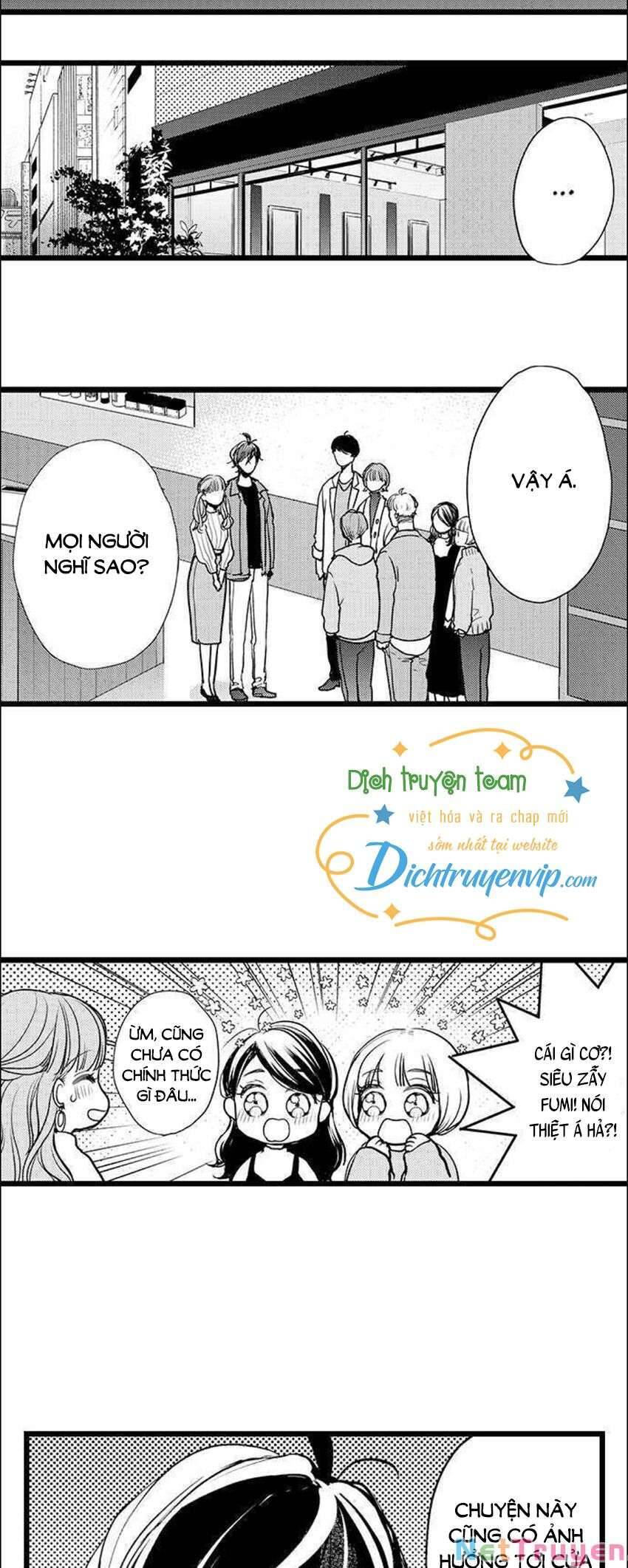 Ngón Tay Anh Ấy Làm Tôi Phát Điên Chapter 83 - 7