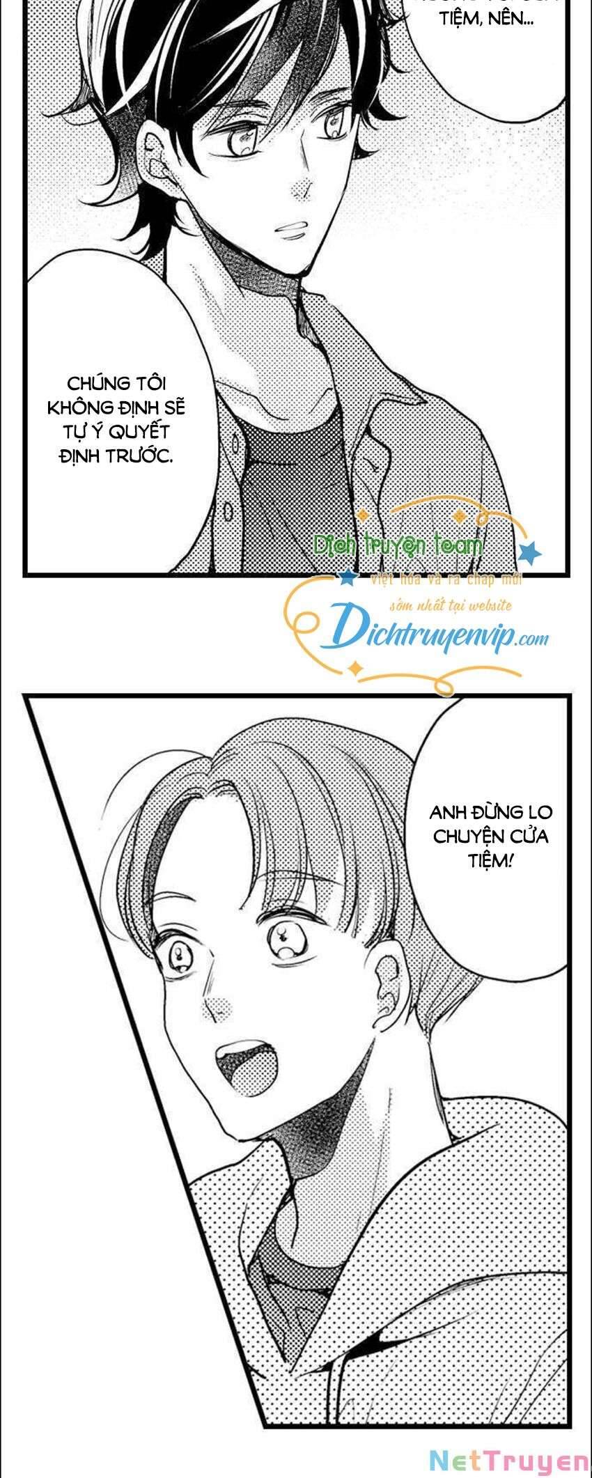 Ngón Tay Anh Ấy Làm Tôi Phát Điên Chapter 83 - 8