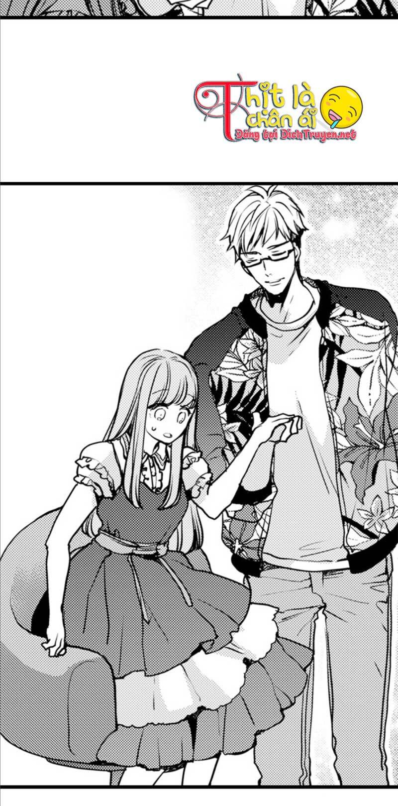 Ngón Tay Anh Ấy Làm Tôi Phát Điên Chapter 44 - 11