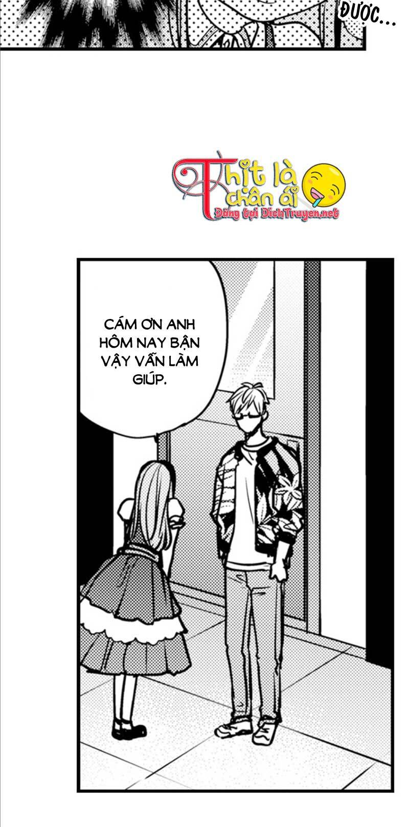 Ngón Tay Anh Ấy Làm Tôi Phát Điên Chapter 44 - 13