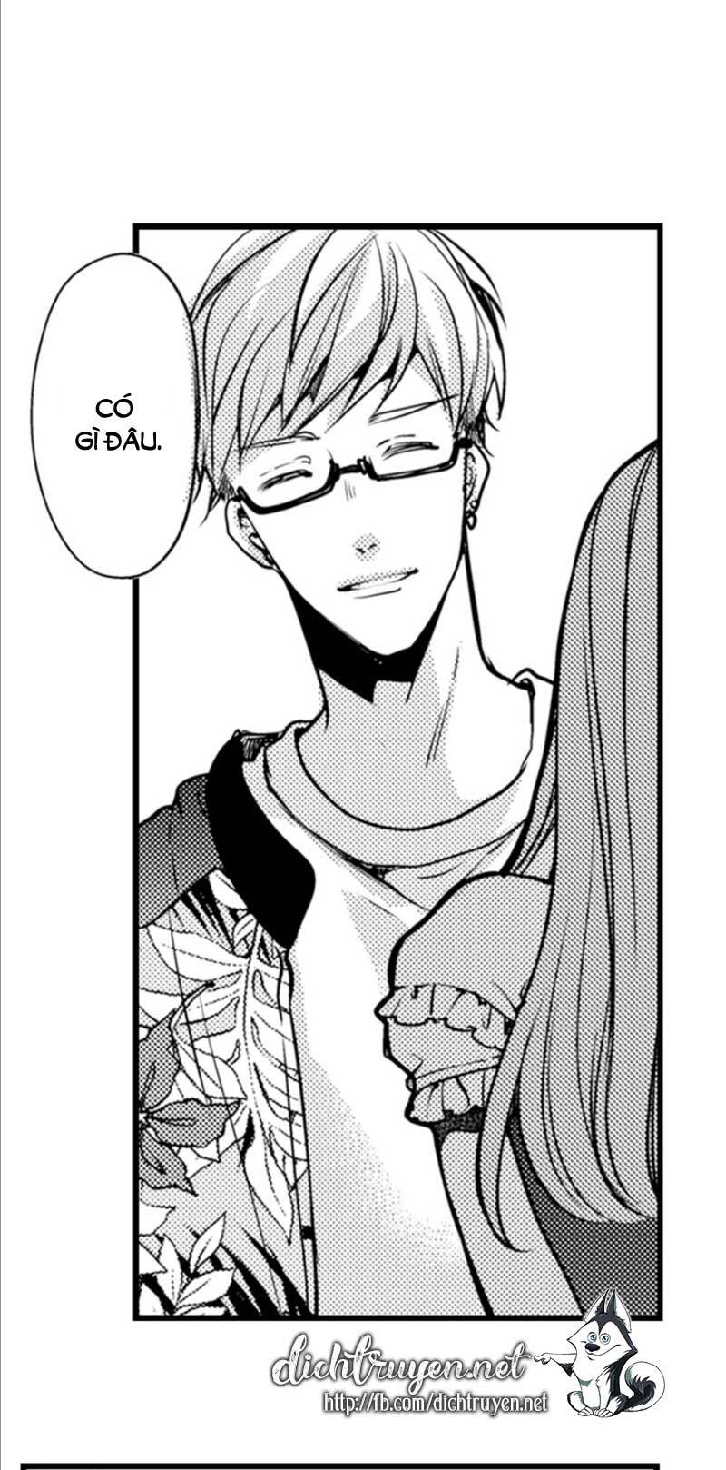 Ngón Tay Anh Ấy Làm Tôi Phát Điên Chapter 44 - 14